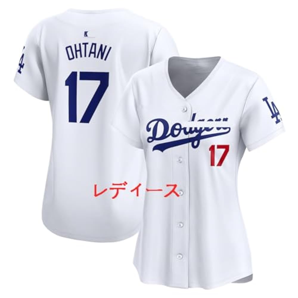 Amazon.co.jp: [EESDCOS] 大谷選手 ドジャース Women's